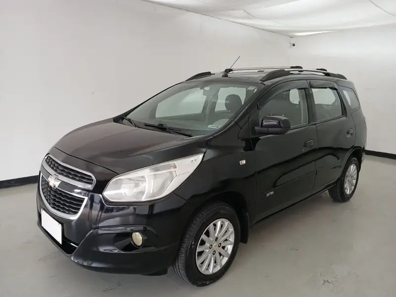 Chevrolet Spin LT 5S 1.8 (Aut) (Flex)