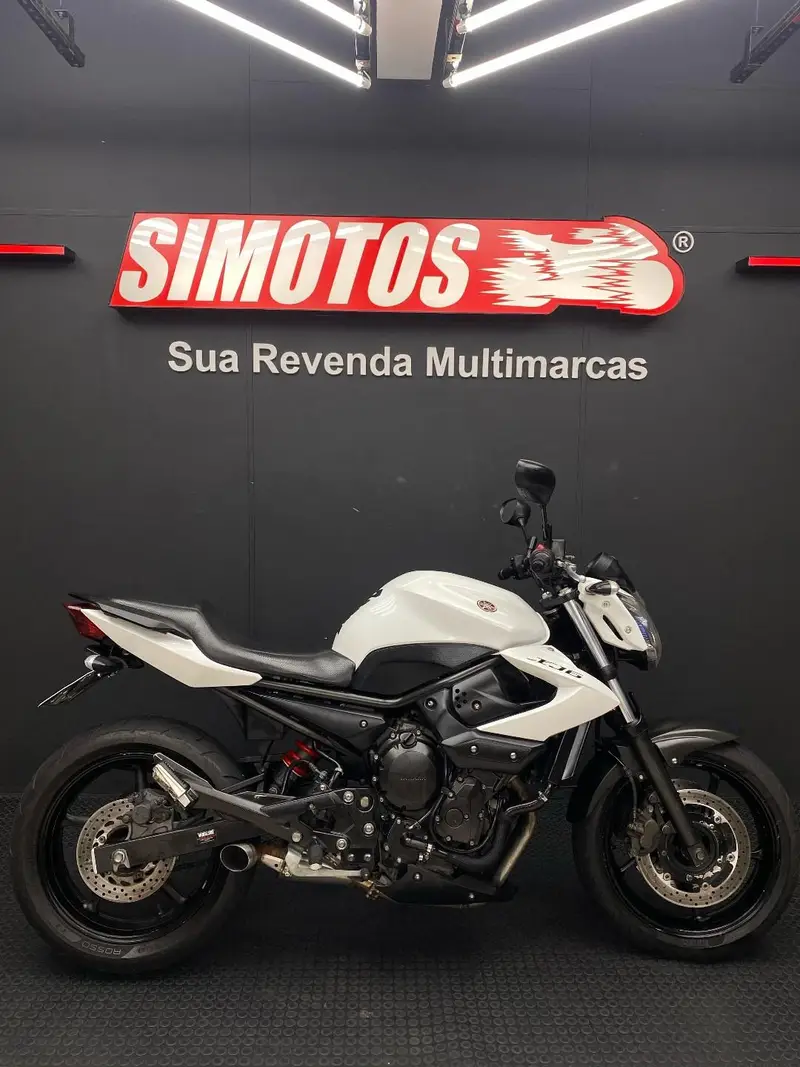 Yamaha XJ6 N XJ6 N/ABS