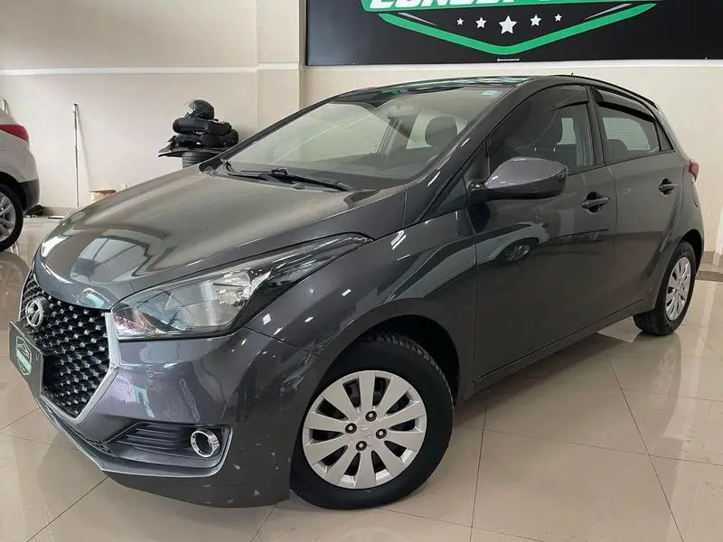 Hyundai HB20 1.0 Unique (Flex)