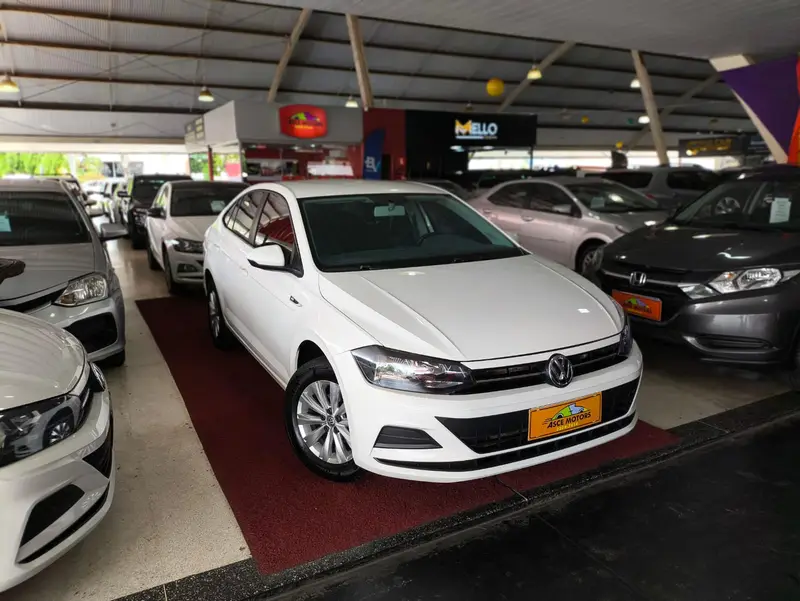 Volkswagen Virtus 1.6 MSI 16V (Flex)
