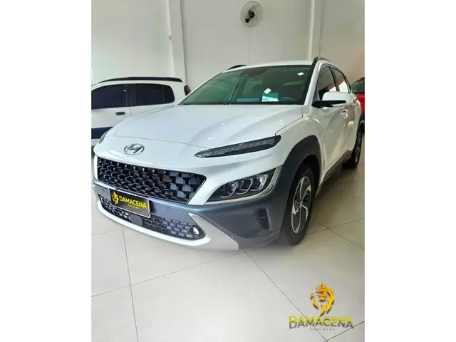 Carro Hyundai Kona 2024 Hybrid