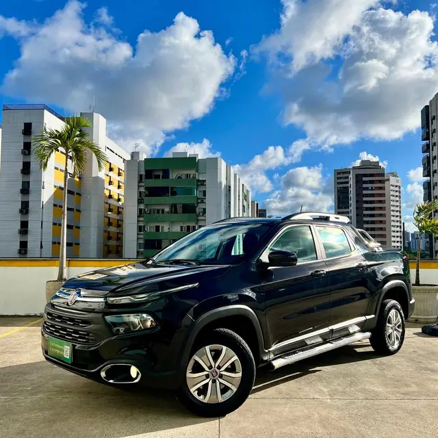 Carro Fiat Toro 2019 Freedom 1.8 AT6 4x2 (Flex)