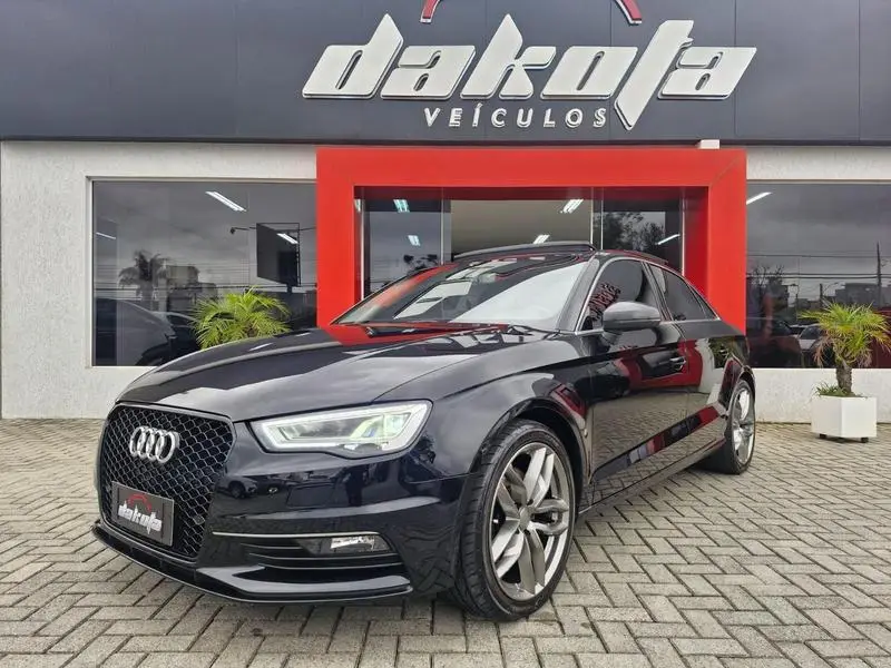 Audi A3 2.0 TFSI Ambition S Tronic