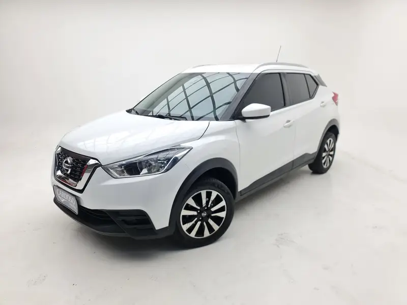 Nissan Kicks 1.6 S Direct CVT (Flex)