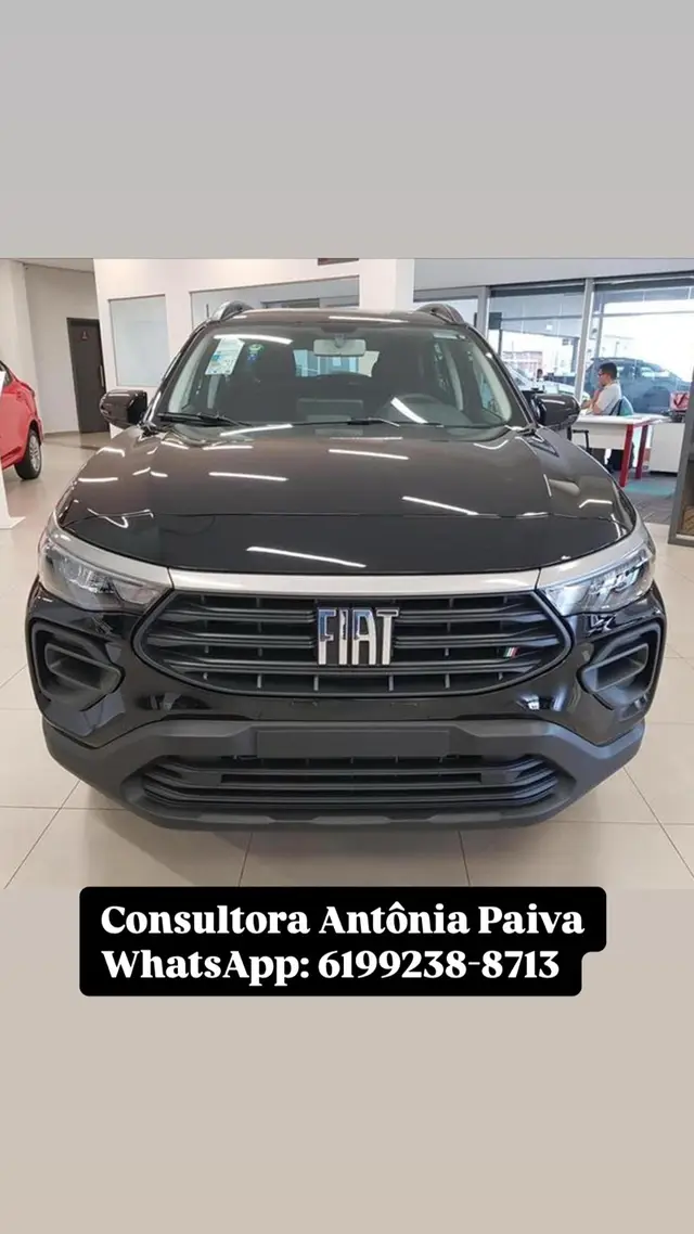 Carro Fiat Pulse 2025 Drive 1.3 (Aut.)