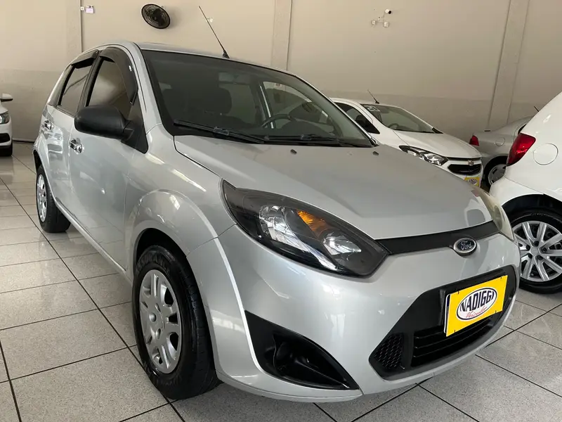 Ford Fiesta Hatch 1.0 (Flex)