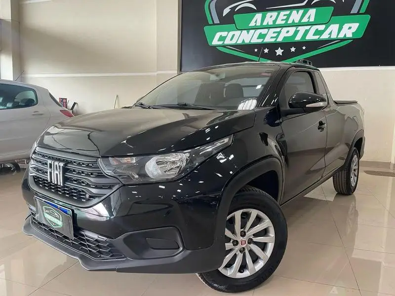 Fiat Strada Freedom 1.3 CD (Flex)