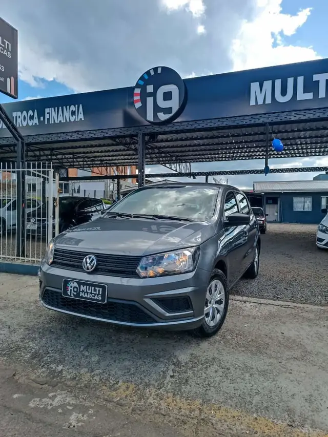 Carro Volkswagen Gol 2023 1.0 12v (Flex)