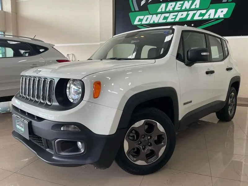 Jeep Renegade Sport 1.8 4x2 (Flex)
