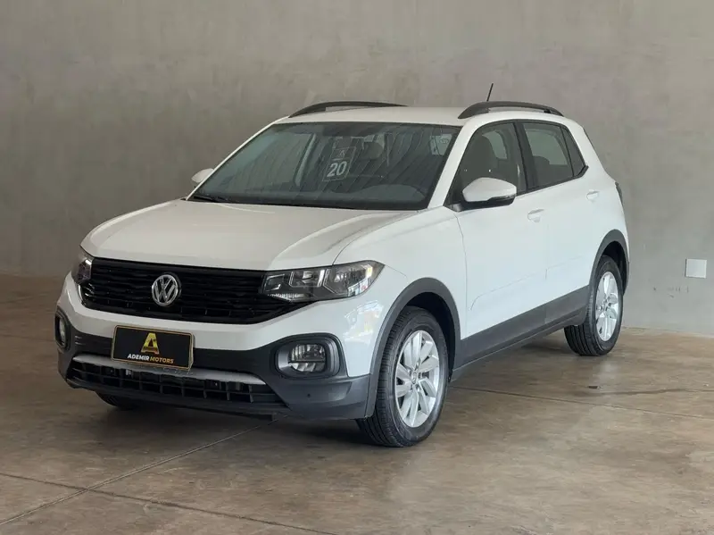Volkswagen T-Cross 1.0 200 TSI