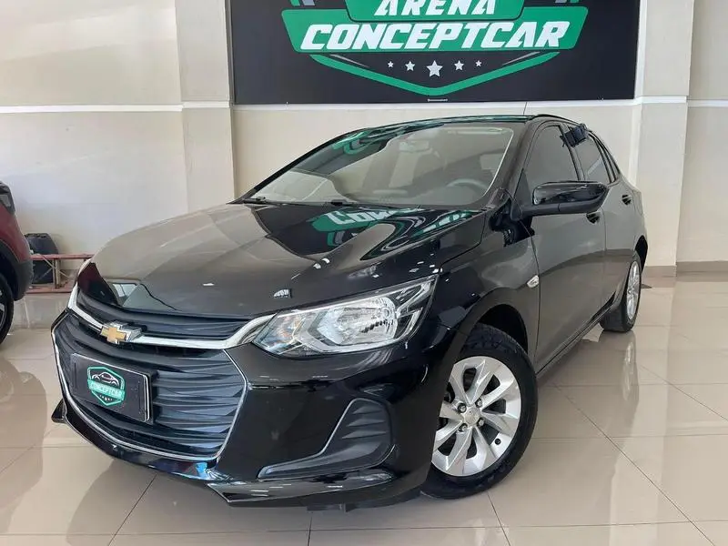 Chevrolet Onix LT 1.0