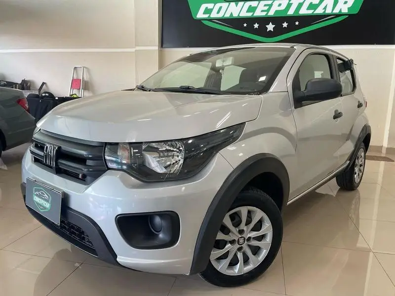 Fiat Mobi Like 1.0 (Flex)