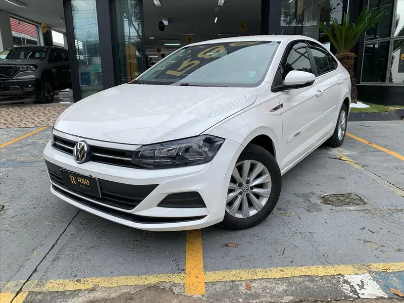 Volkswagen Virtus 1.6 MSI (Flex) (Aut)