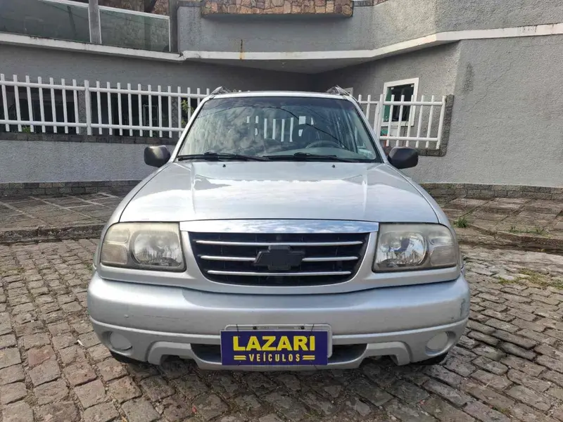Chevrolet Tracker 2.0 4x4 16V