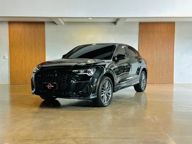 Carro Audi Q3 Sportback 2023 Performance Black 2.0