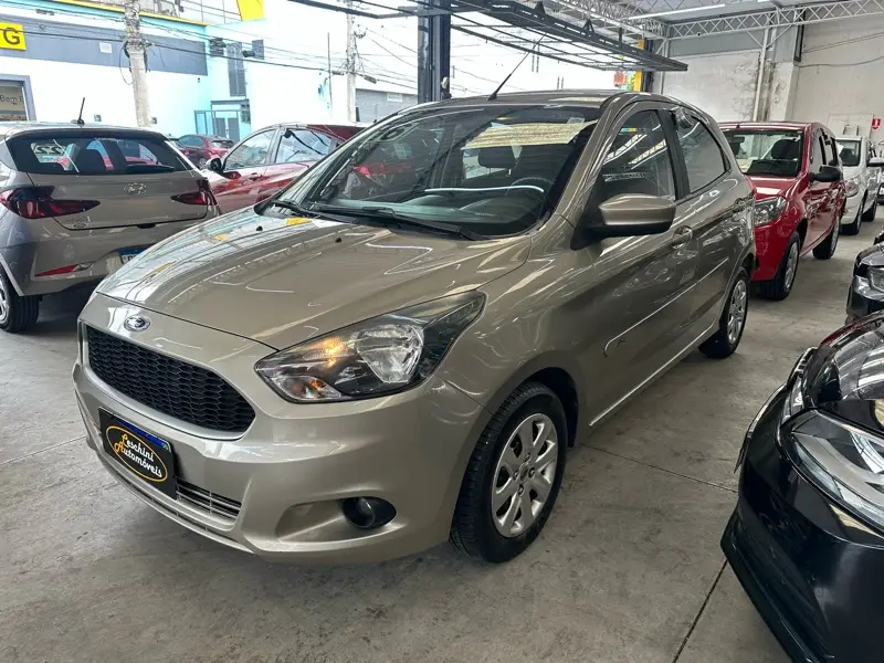 Ford Ka SE 1.0 (Flex)