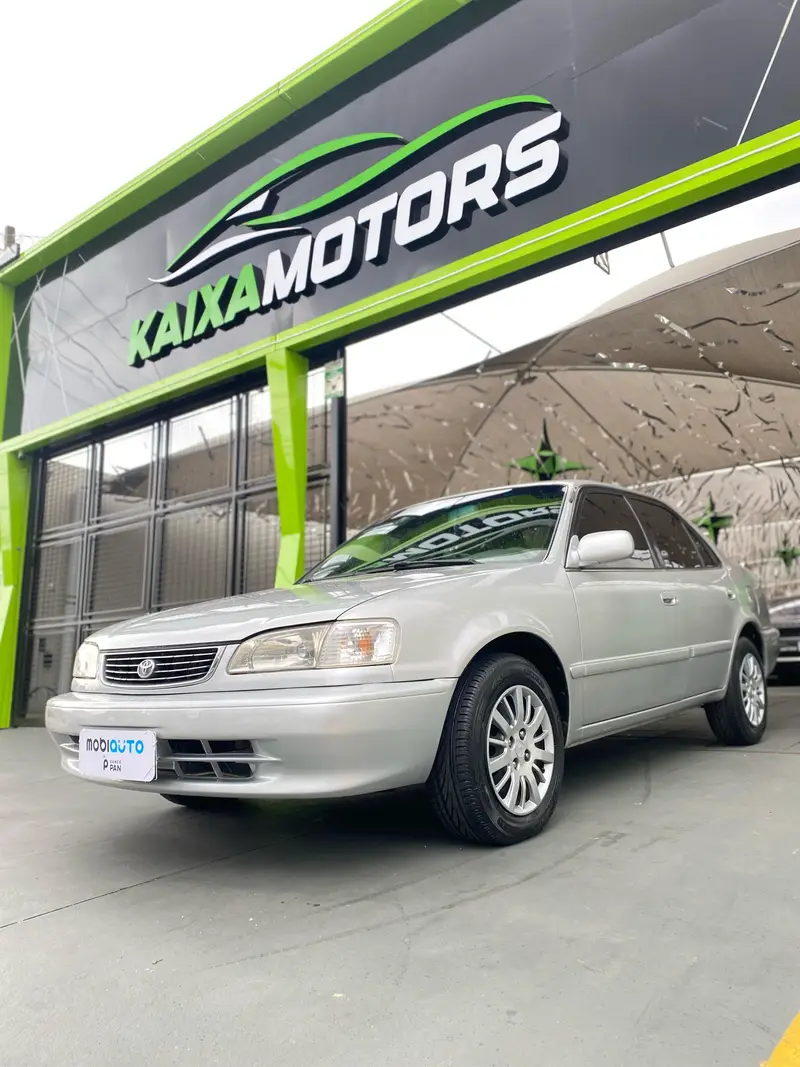 Toyota Corolla Sedan XEi 1.8 16V (aut)