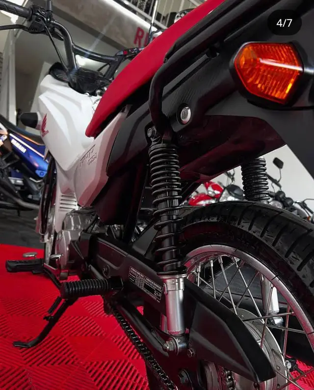Moto Honda Pop 110i 2022 110i