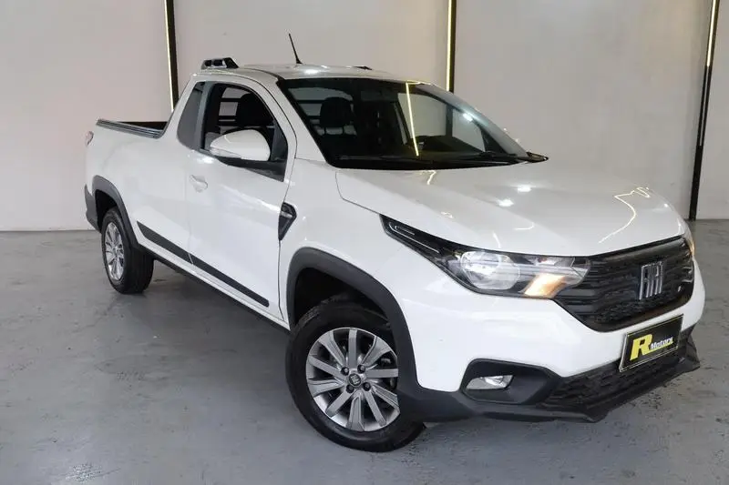 Fiat Strada Freedom 1.3 CS (Flex)