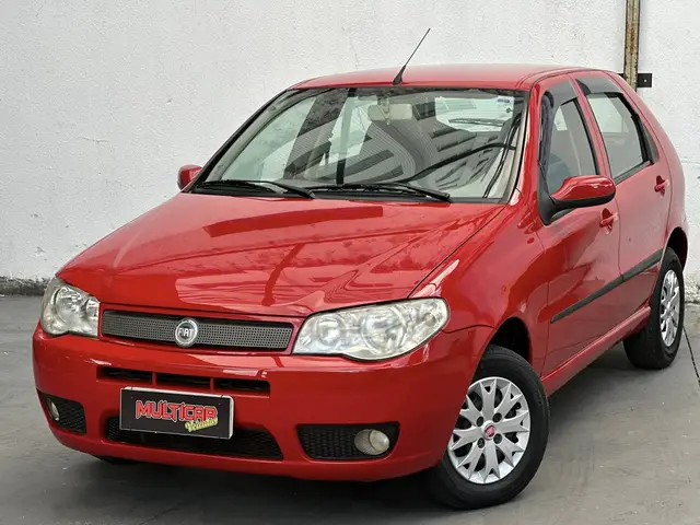 Carro Fiat Palio 2006 ELX 1.4 (Flex)