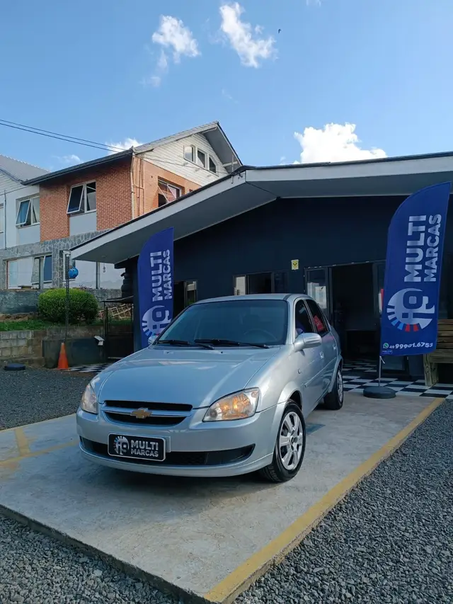 Carro Chevrolet Classic 2013 LS VHC E 1.0 (Flex)