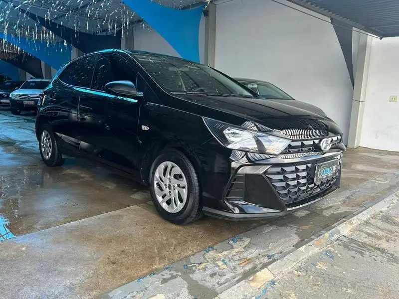 Hyundai HB20 Sense 1.0 (Flex)