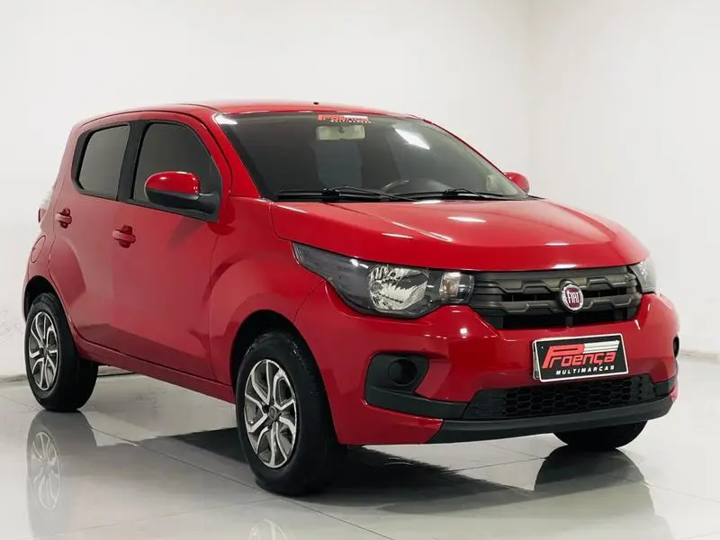 Fiat Mobi Like 1.0