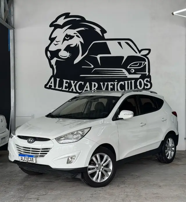 Carro Hyundai ix35 2016 2.0L 16v Launching Edition (Flex) (Aut)