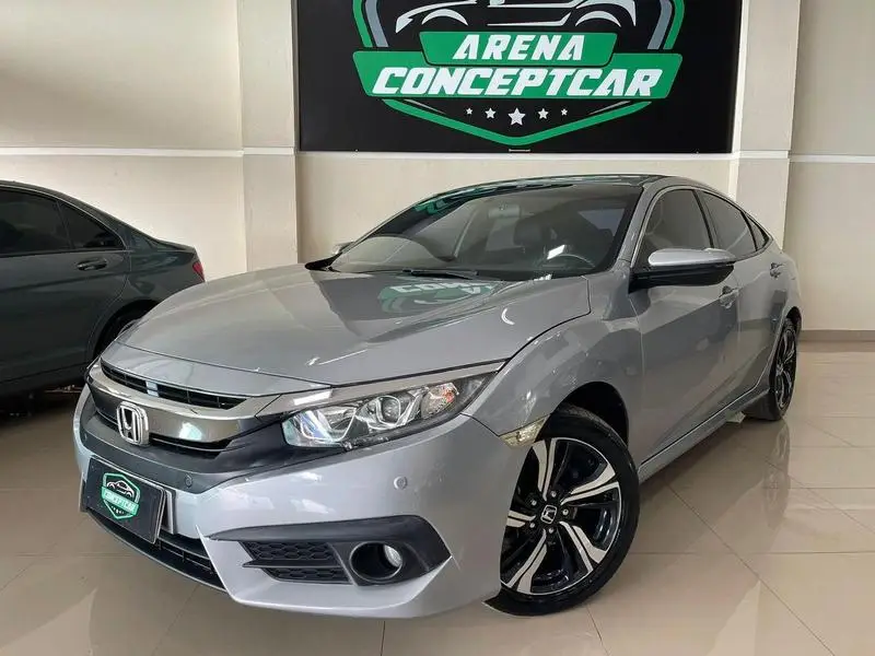 Honda Civic EXL 2.0 i-VTEC CVT