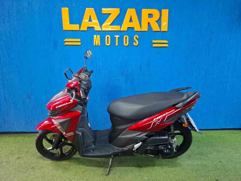 Yamaha Neo 125 125