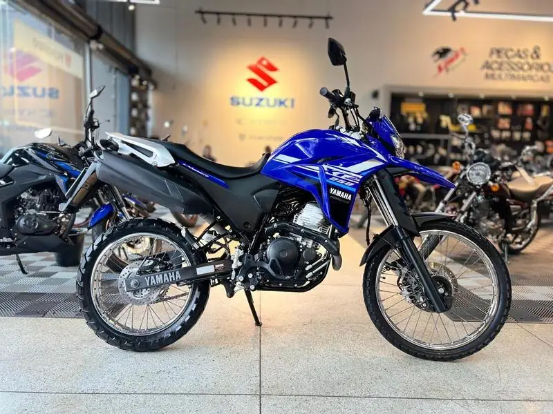 Yamaha Blueflex/ABS