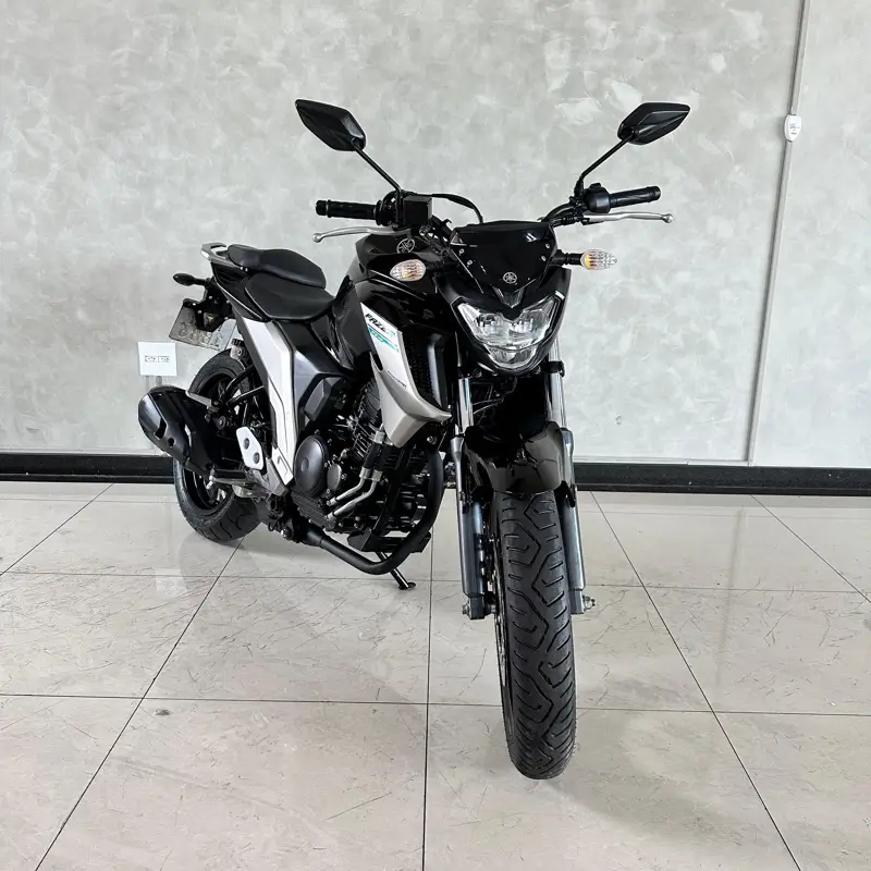Yamaha Fazer FZ25 Fazer