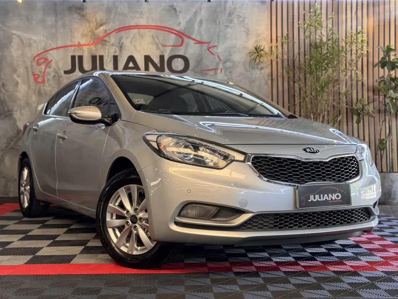 Kia Cerato SX 1.6 (Aut) (Flex)
