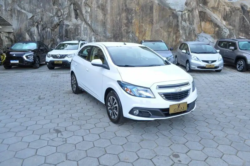 Chevrolet Onix 1.4 LTZ SPE/4