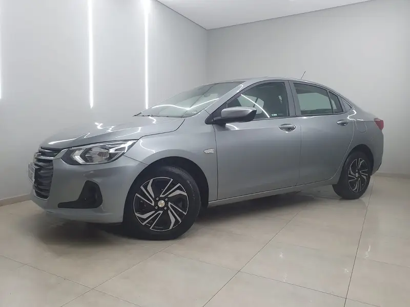 Chevrolet Onix Plus LT 1.0
