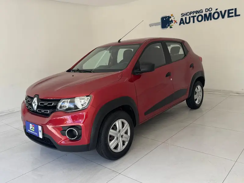 Renault Zen 1.0 12v SCe (Flex)