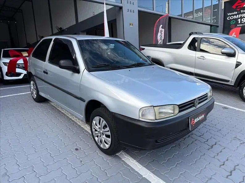 Volkswagen Gol Special 1.0 MI