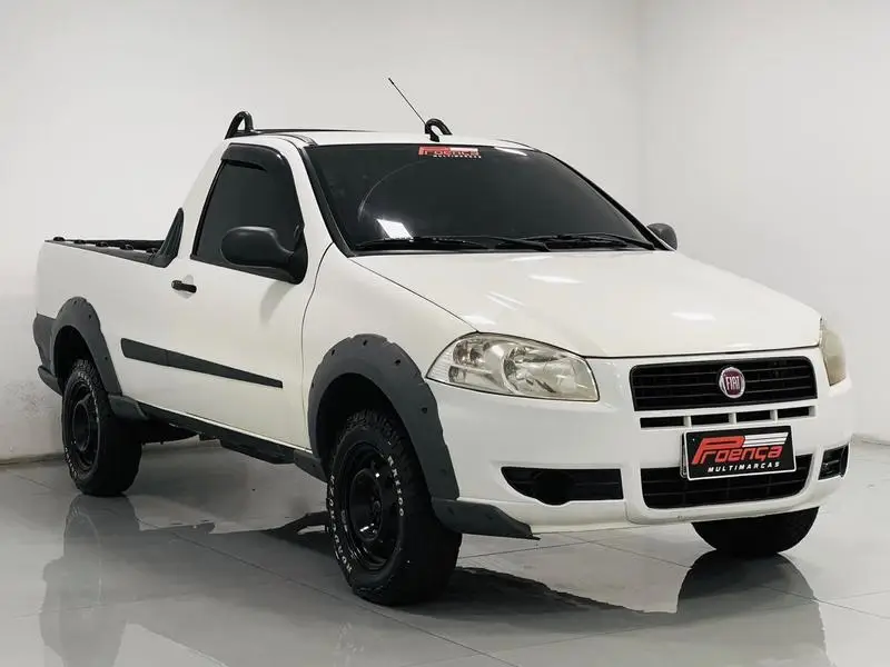 Fiat Strada Working 1.4 (Flex)