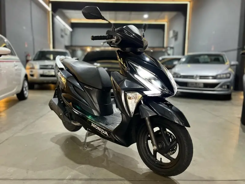 Honda Elite 125 CBS