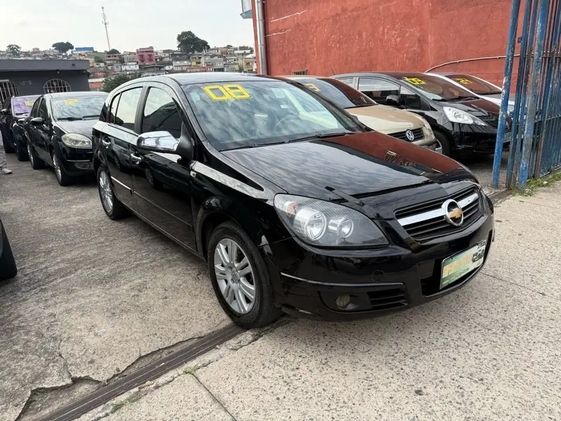Chevrolet Vectra GT 2.0 8V (Flex) (Aut)