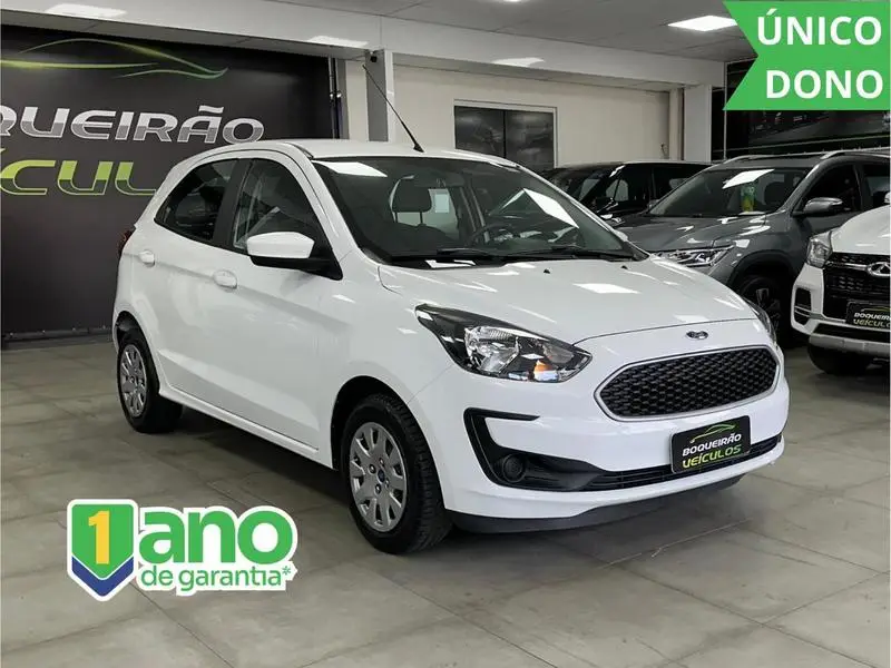 Ford Ka 1.0 SE (Flex)