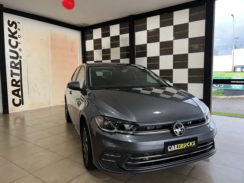 Volkswagen Polo Highline TSI 1.0 Flex 12V Aut.