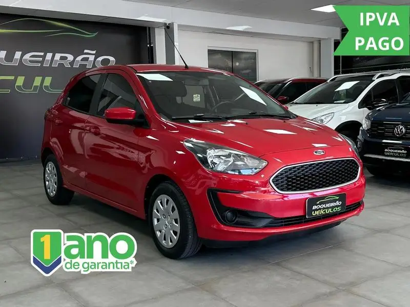 Ford Ka 1.0 SE (Flex)