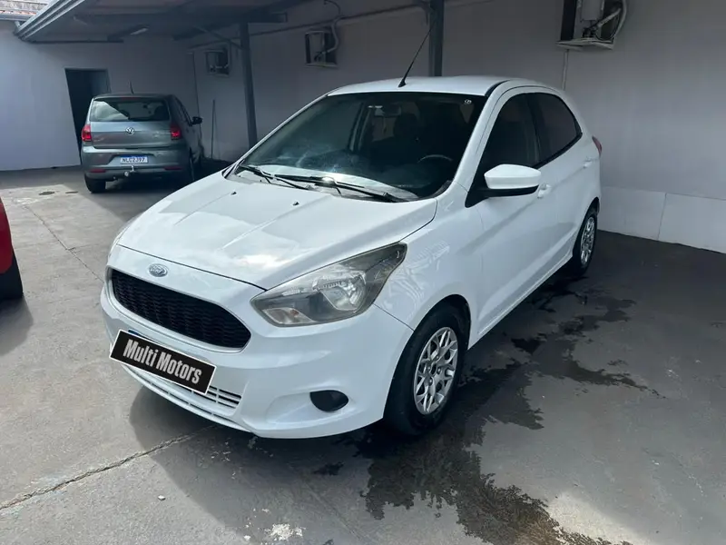 Ford Ka 1.0 SE (Flex)