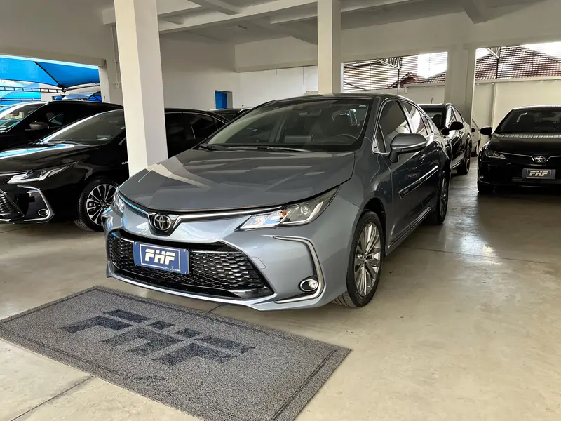 Toyota Corolla XEi 2.0