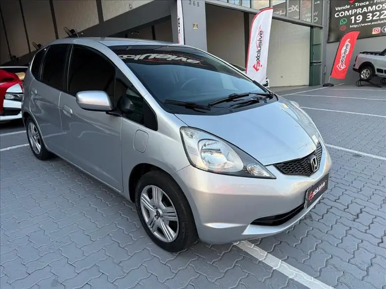 Honda Fit New  DX 1.4 (Flex)