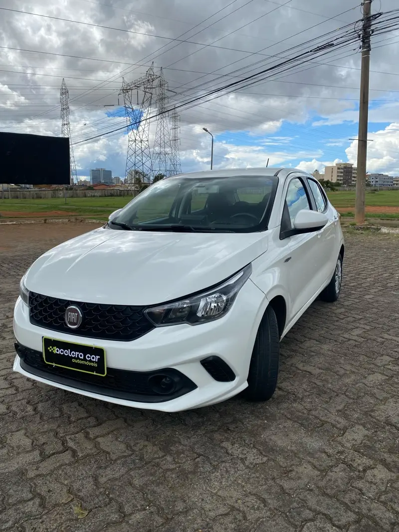 Fiat Argo Drive 1.0 Firefly (Flex)