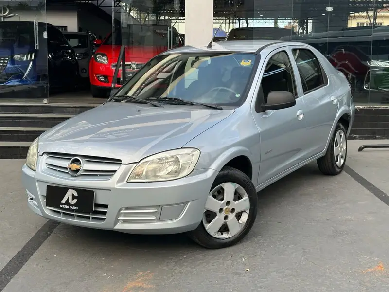 Chevrolet Prisma Maxx 1.4 (Flex)