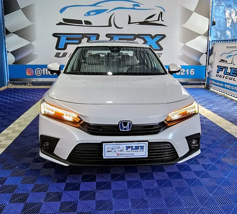 Honda Civic Hybrid 2.0