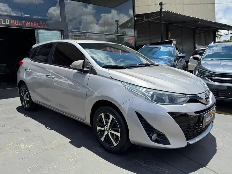 Toyota Yaris 1.5 XLS CVT (Flex)